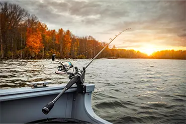 KY Fishing Species
