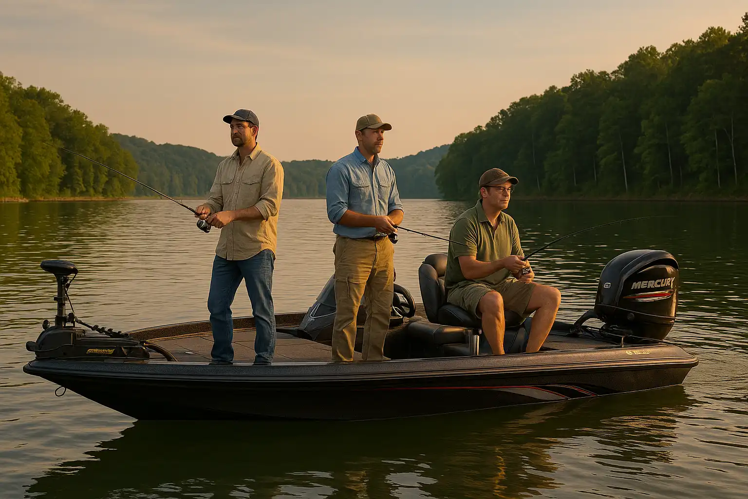 Species of Fish in Kentucky
