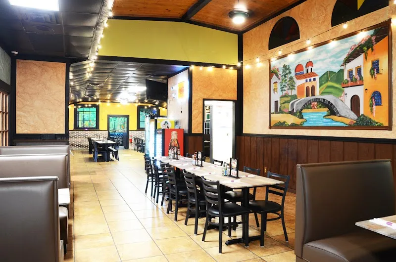 Mex House Restaurant & Grill