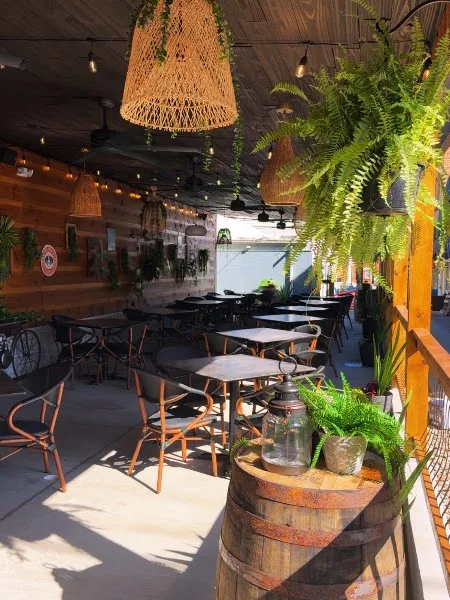 Reel Java Restaurant