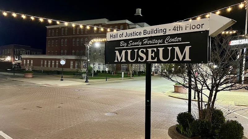 Big Sandy Heritage Center Museum