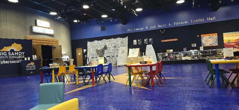 East Kentucky Science Center & Varia Planetarium