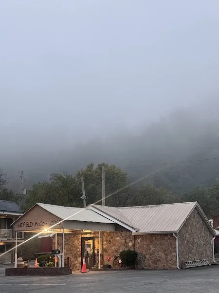 Hatfield-McCoy Lodge