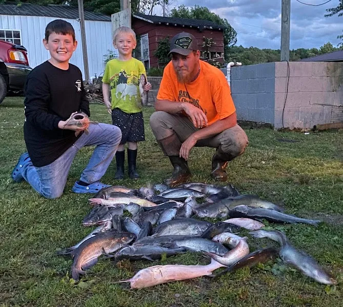 C & L Paylake and Bait Shop