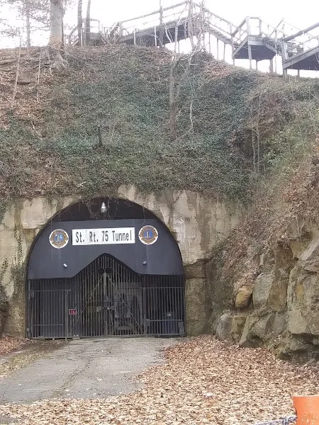 Historic State Route 75 Tunnel