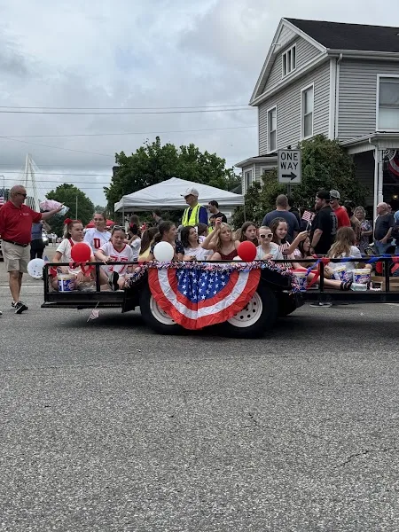 Memorial day Parade