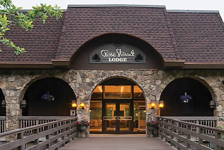 Greenbo Lake State Resort Park