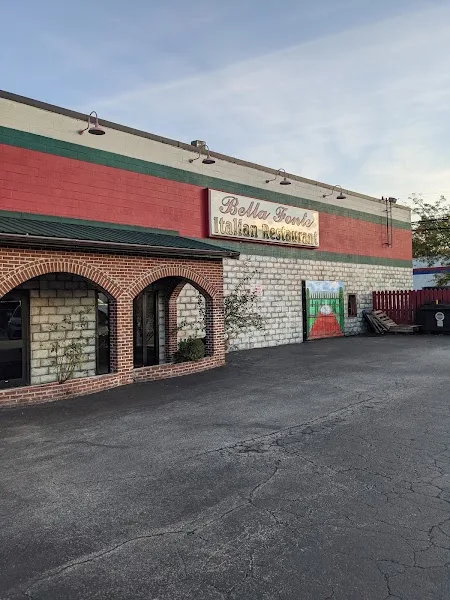 Bella Fonte Italian Restaurant
