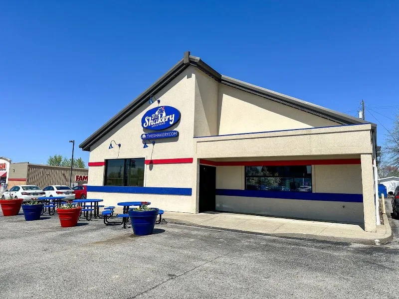 The Shakery: Eats & Treats South Point