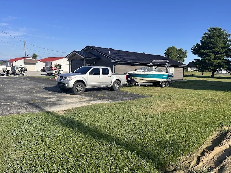 K & P Marine Services