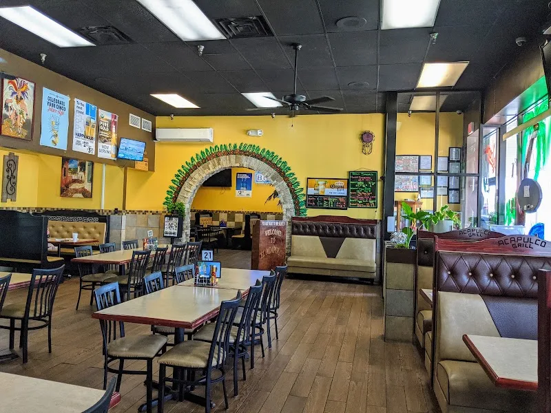 Acapulco Mexican Grill