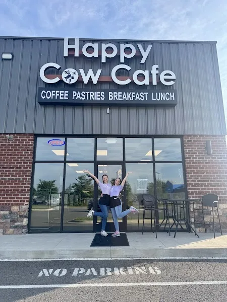 Happy Cow Cafe