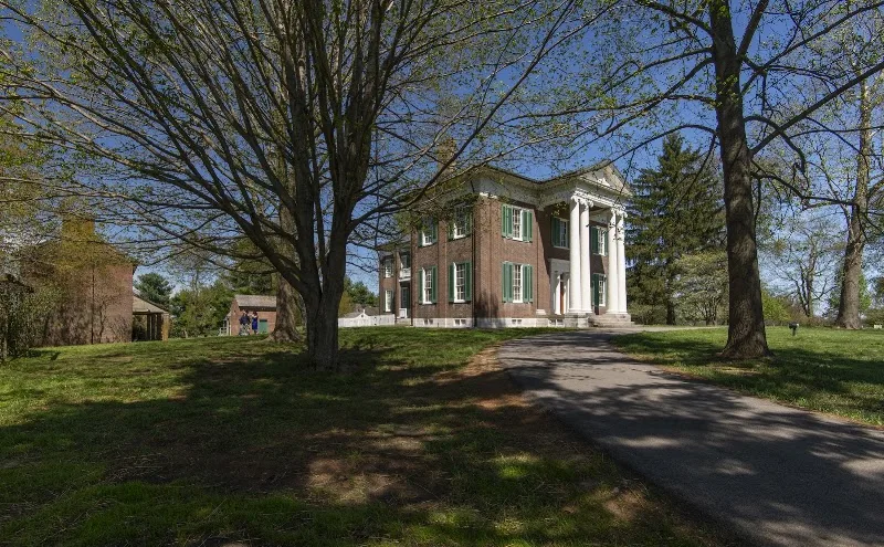 Waveland State Historic Site