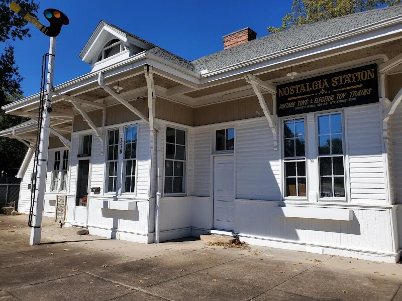 Nostalgia Station Toy Museum