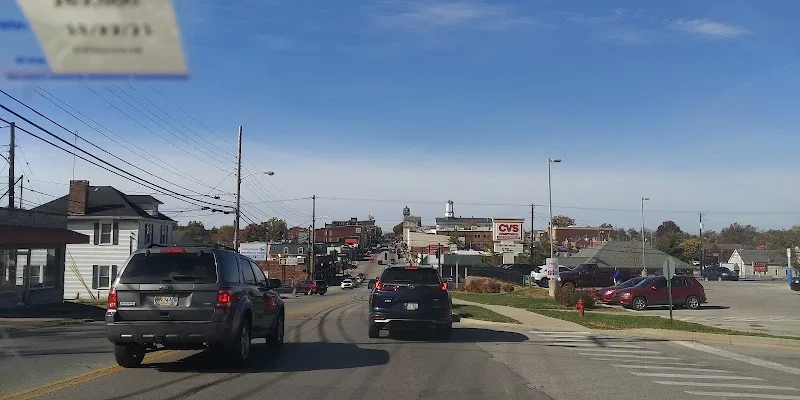 Downtown Richmond