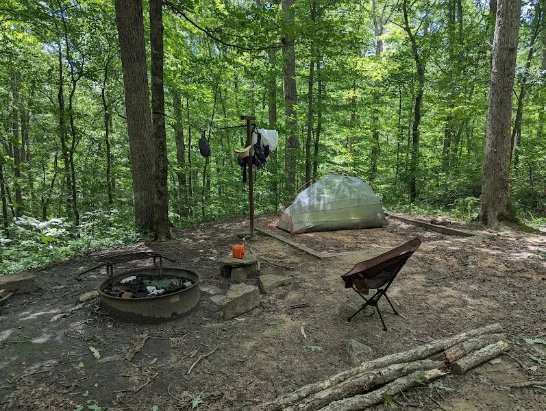 Collie Ridge Campground