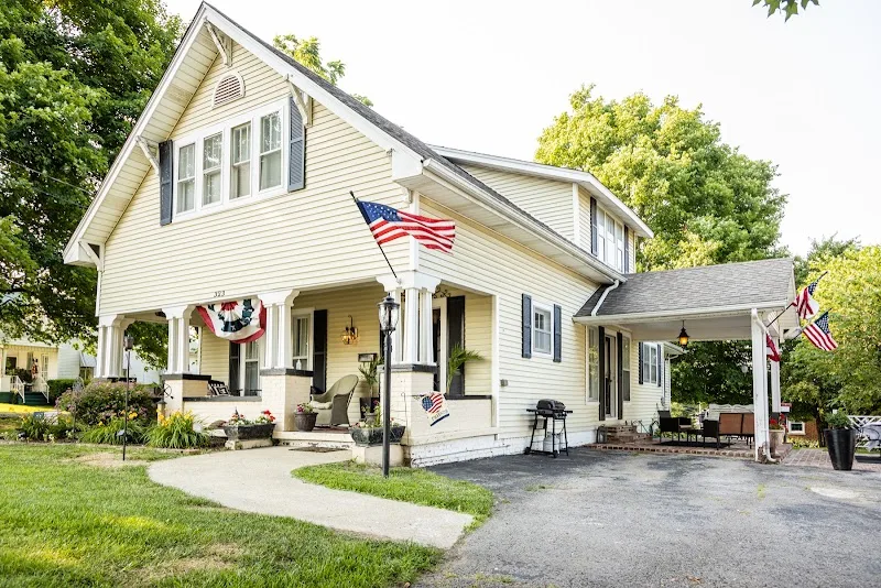 The Guest House Inn