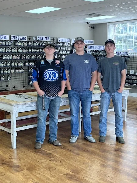 3 Brothers Baits