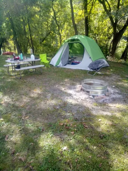 Nonesuch Campgrounds