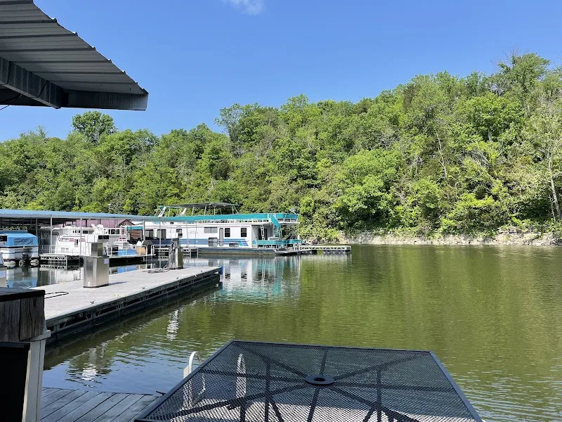 Herrington Lake Marina