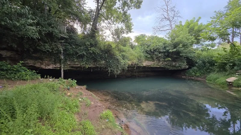 Lost River Rise