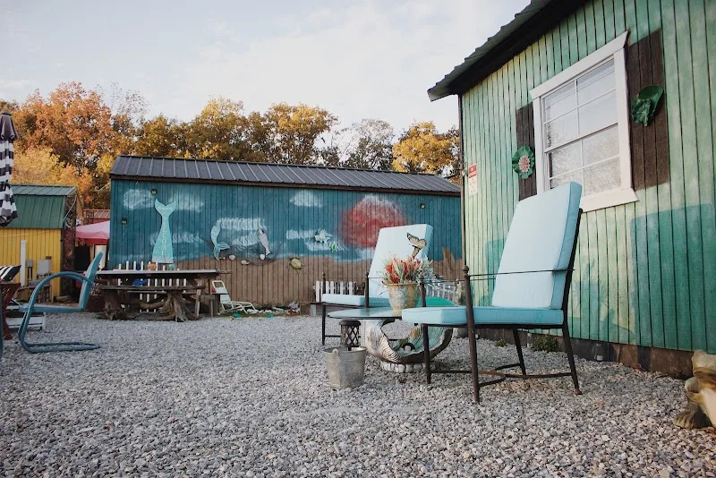 Born Again Camping and Antiques