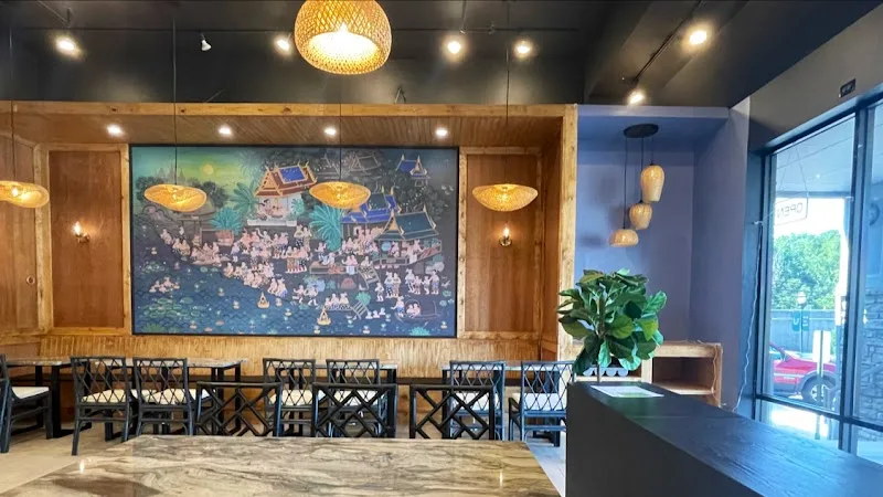 Archa Nine Thai Kitchen | South Elkhorn Village