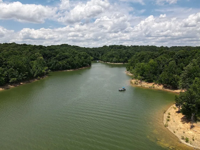 Barren River State Park Marina