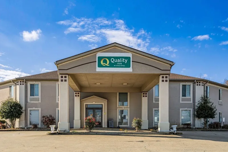 Quality Inn Calvert City - Paducah East