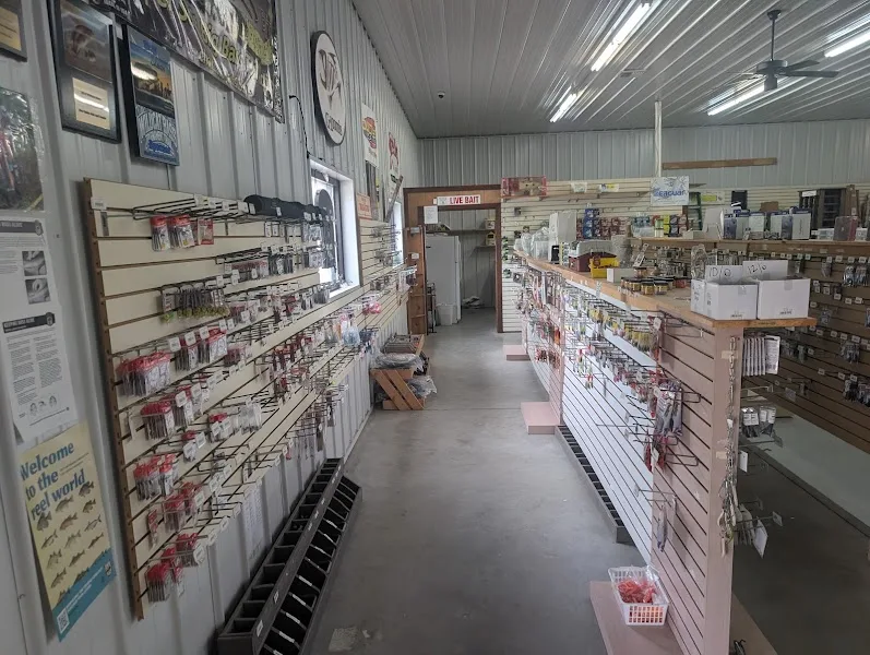 The Cabin Bait&Tackle