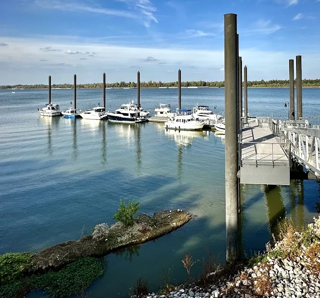Paducah Transient Boat Dock