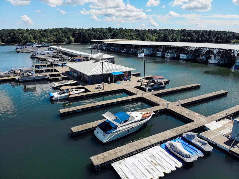 Suntex Boat Club & Rentals - Kentucky Dam Marina