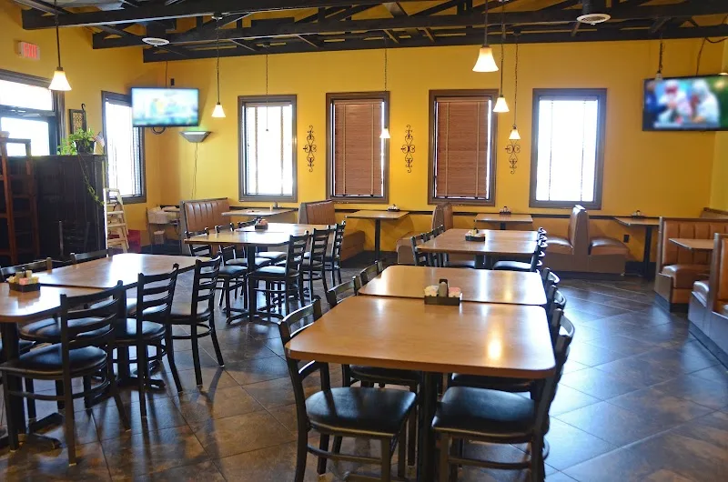 Los Agaves Mexican Restaurant