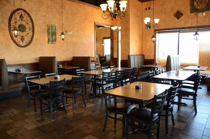 Los Agave’s Mexican Restaurant