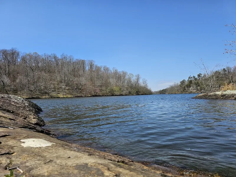 THE ROCK public swimming hole