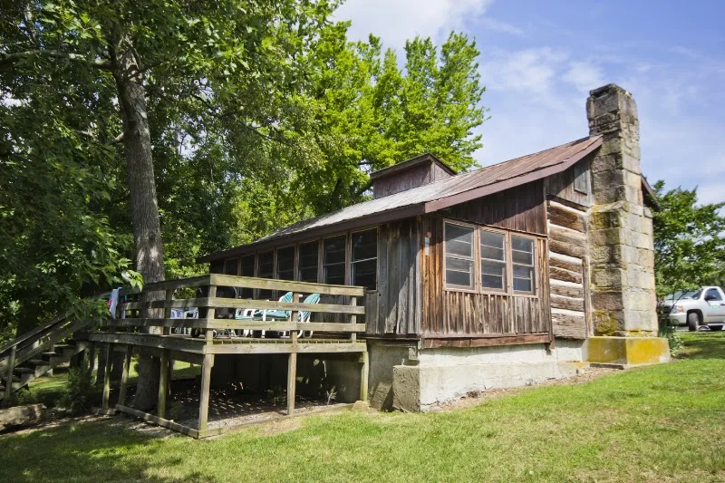 Big Bear Resort on Kentucky Lake