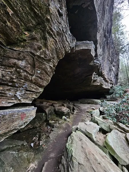 Slave Falls