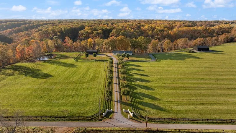 Hidden Falls Farm Retreat