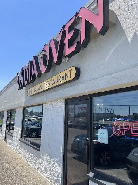 India Oven Fine Indian Restaurant