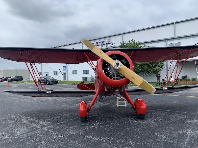 Classic Biplane Tours