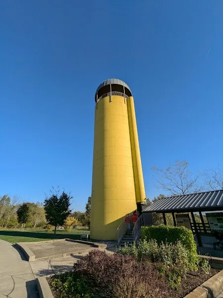 Turkey Run Silo