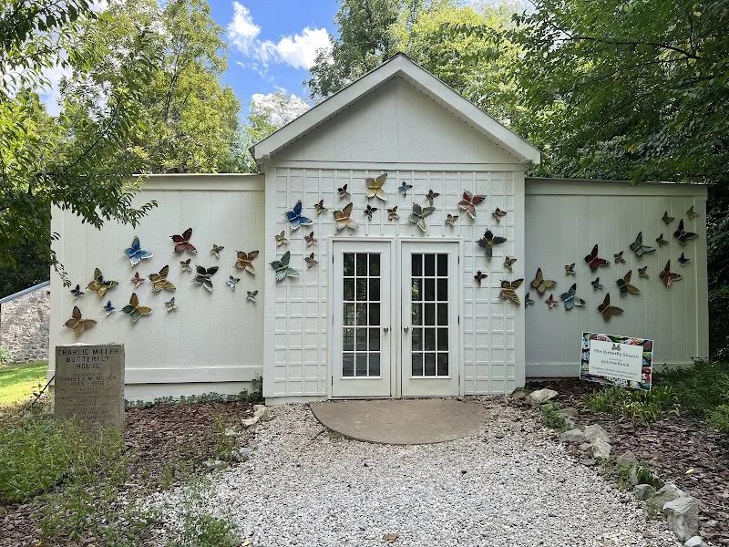 Charlie Miller Butterfly House