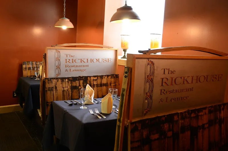 The Rickhouse