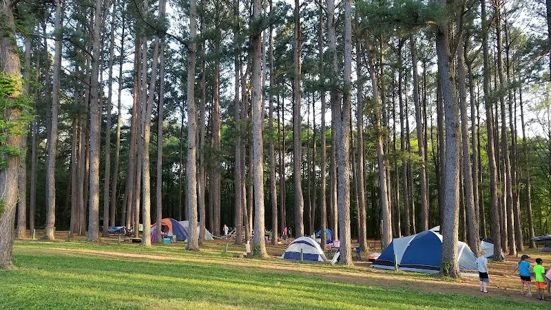 Nolin State Park Campground