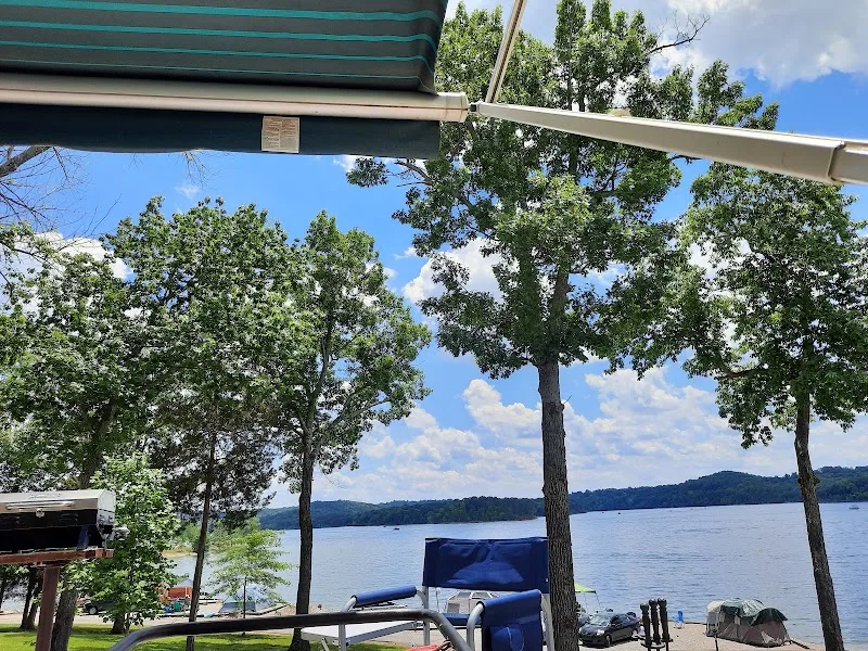 Moutardier Campground