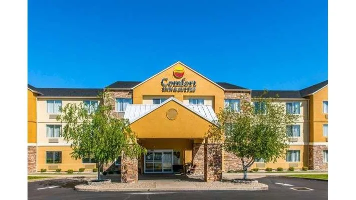 Comfort Inn & Suites Mount Sterling