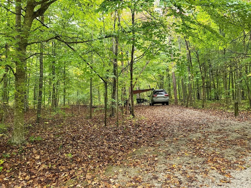 Clear Creek Campground