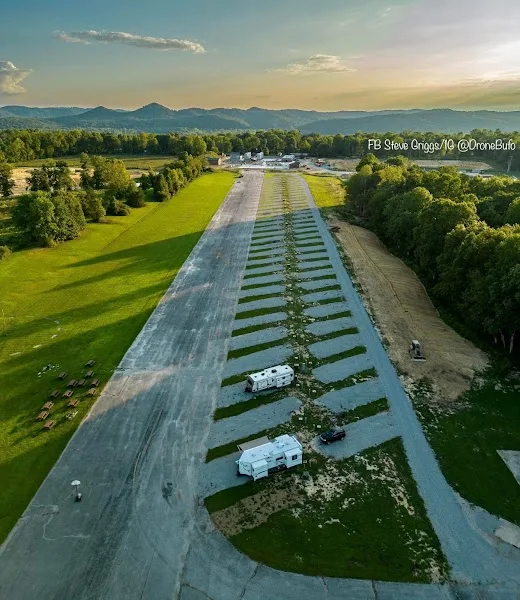 The Landing Strip Campground