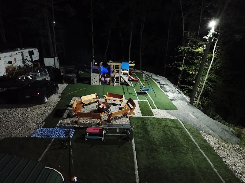 Camp waneta Hillsboro ky