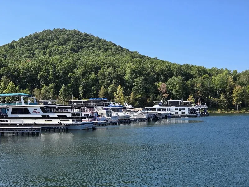Scott Creek Marina